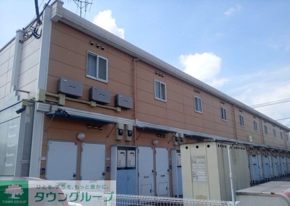 レオパレスサンジの物件内観写真